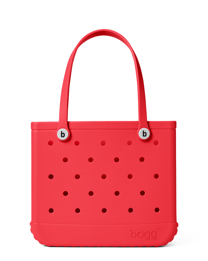 Baby Bogg Bag - Off to the Races Red