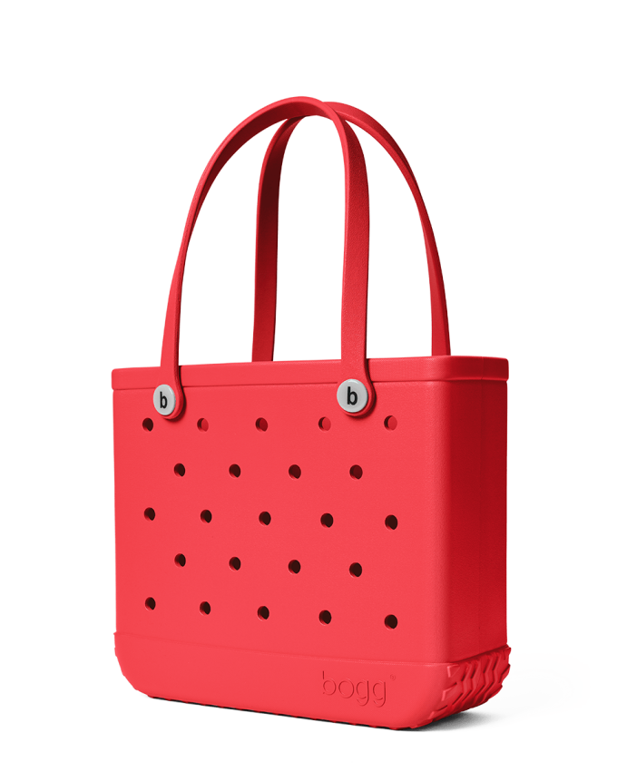 Baby Bogg Bag - Off to the Races Red