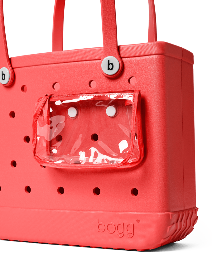 Baby Bogg Bag - Coral Me Mine