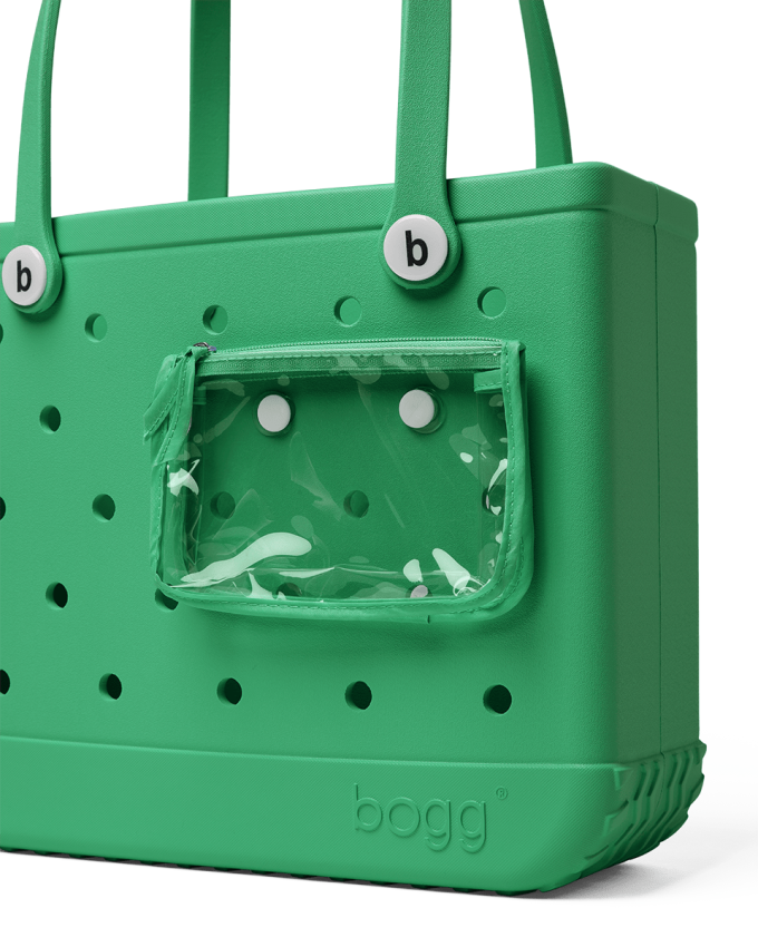 Baby Bogg Bag - Green with Envy