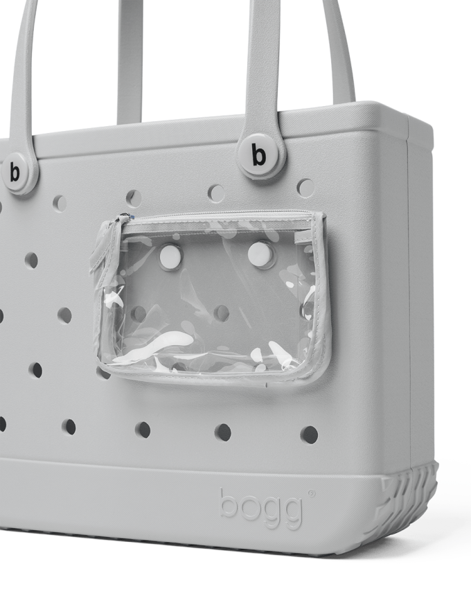 Baby Bogg Bag - Shades of Gray