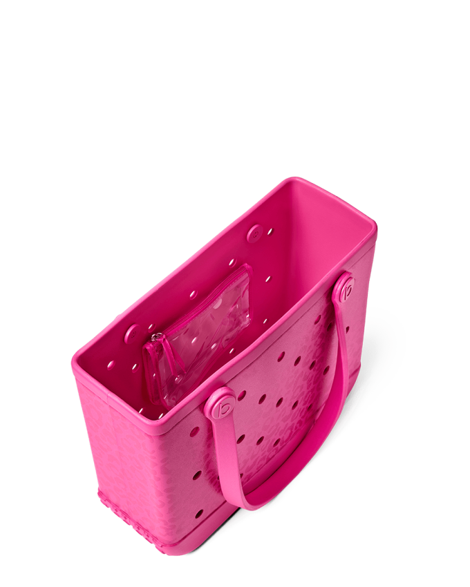 Baby Bogg Bag - Purrr-fectly Pink Leopard