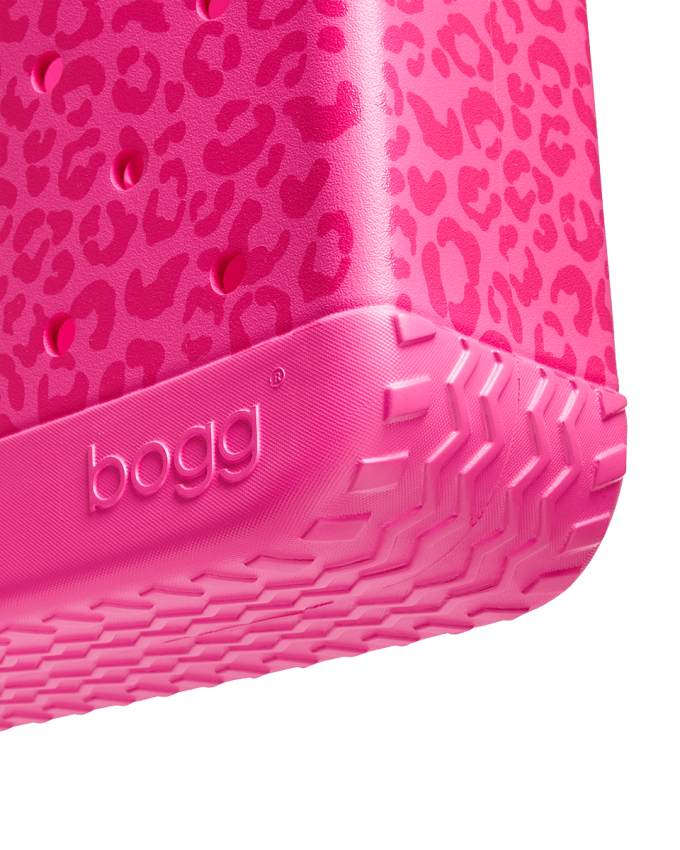 Baby Bogg Bag - Purrr-fectly Pink Leopard