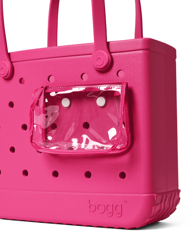 Baby Bogg Bag - Haute Pink