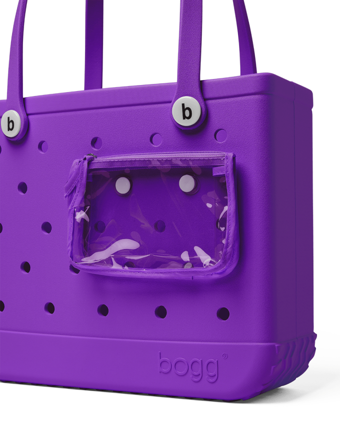 Baby Bogg Bag - Houston We Have a Purple