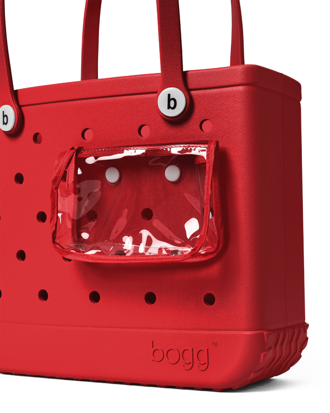 Baby Bogg Bag - You Red My Mind