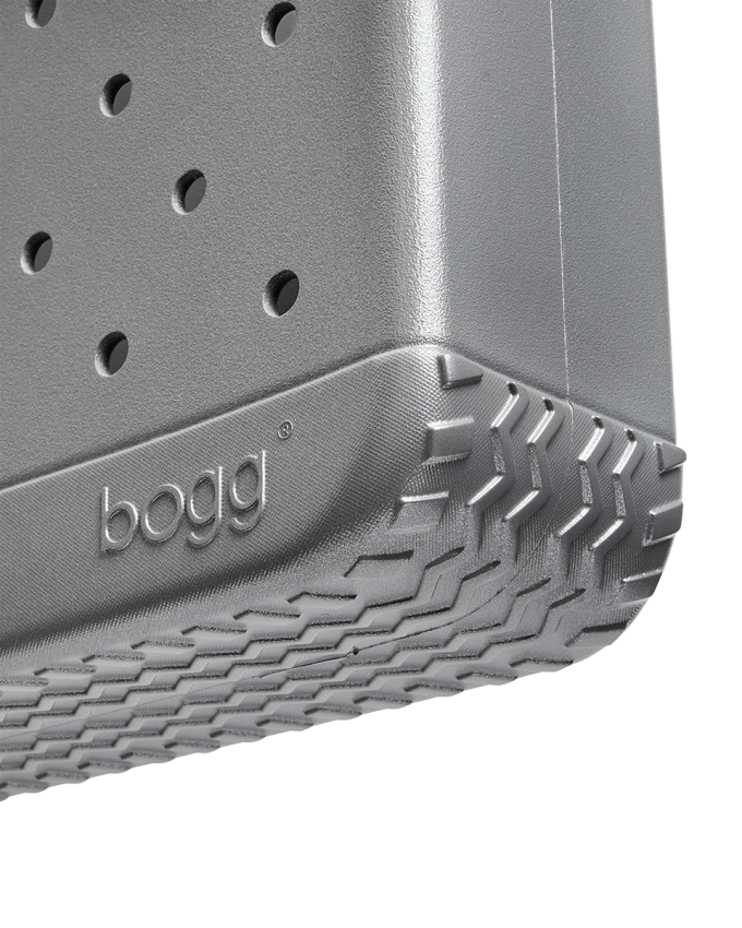 Baby Bogg Bag - Silver Shimmer