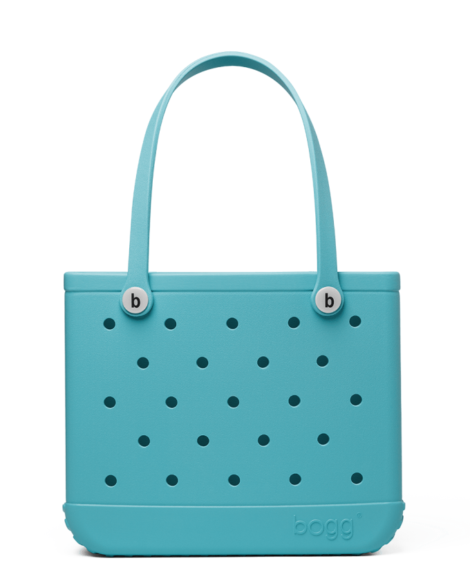 Baby Bogg Bag - Turquoise and Caicos