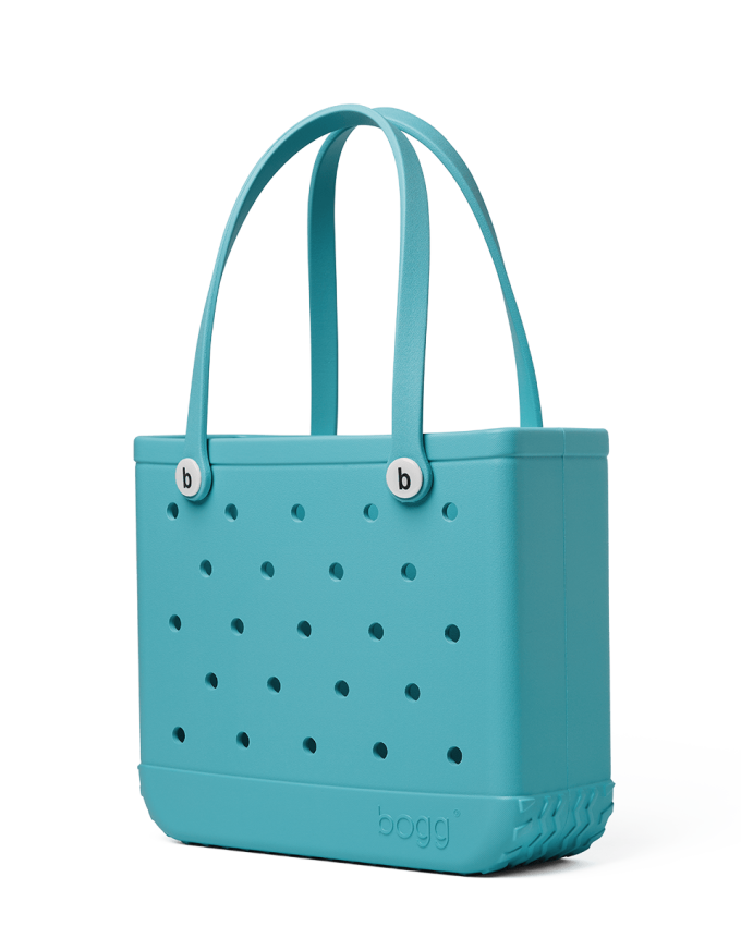 Baby Bogg Bag - Turquoise and Caicos
