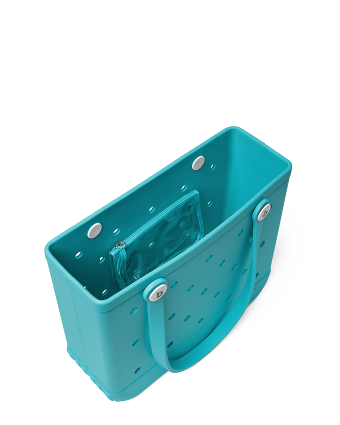Baby Bogg Bag - Turquoise and Caicos