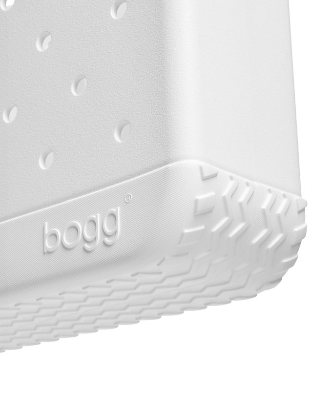 Baby Bogg Bag - For Shore White