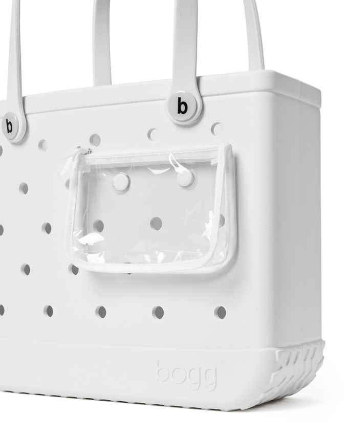 Baby Bogg Bag - For Shore White