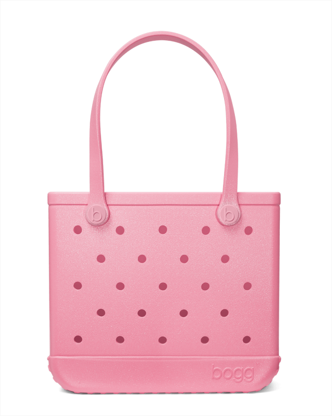Baby Bogg Bag - Bubblegum Shimmer