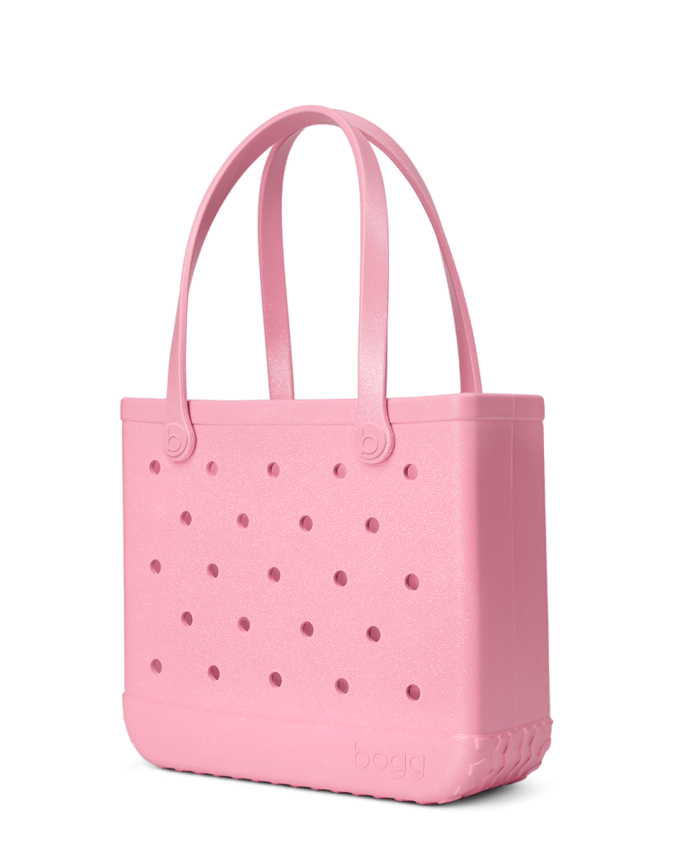 Baby Bogg Bag - Bubblegum Shimmer