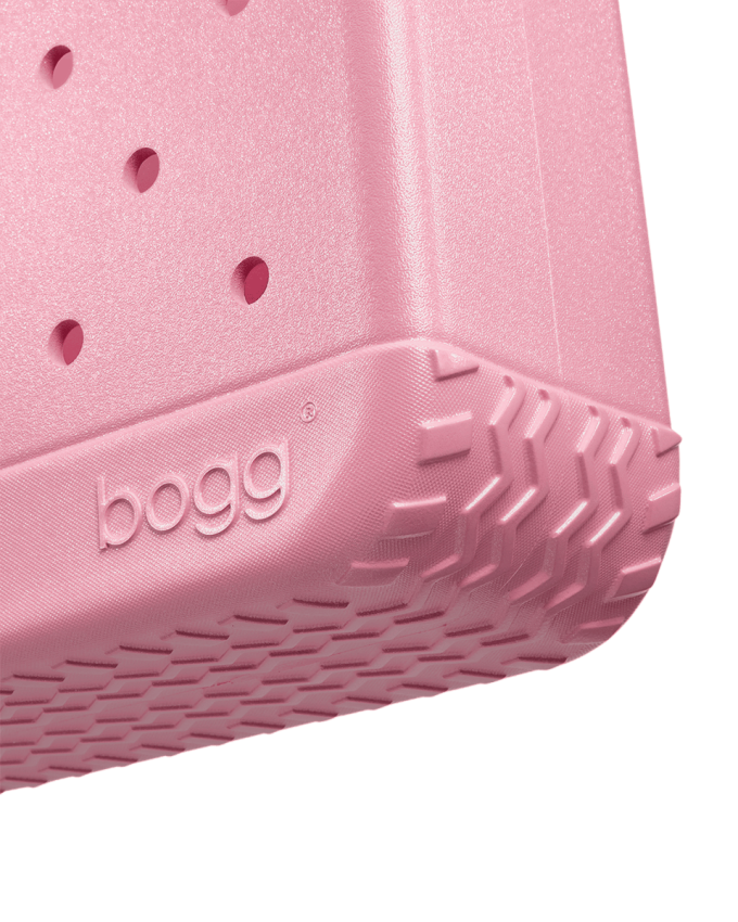 Baby Bogg Bag - Bubblegum Shimmer