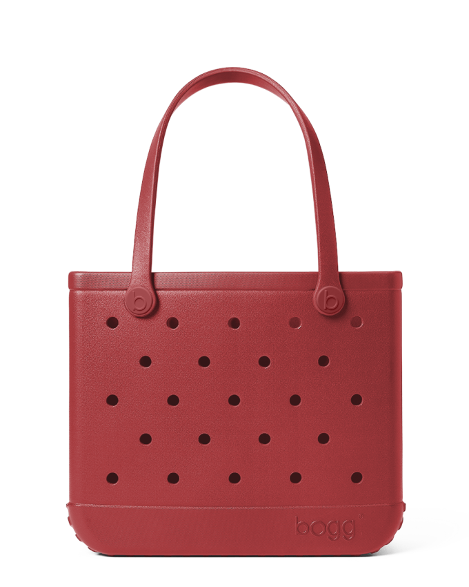 Baby Bogg Bag - Burgundy Baller