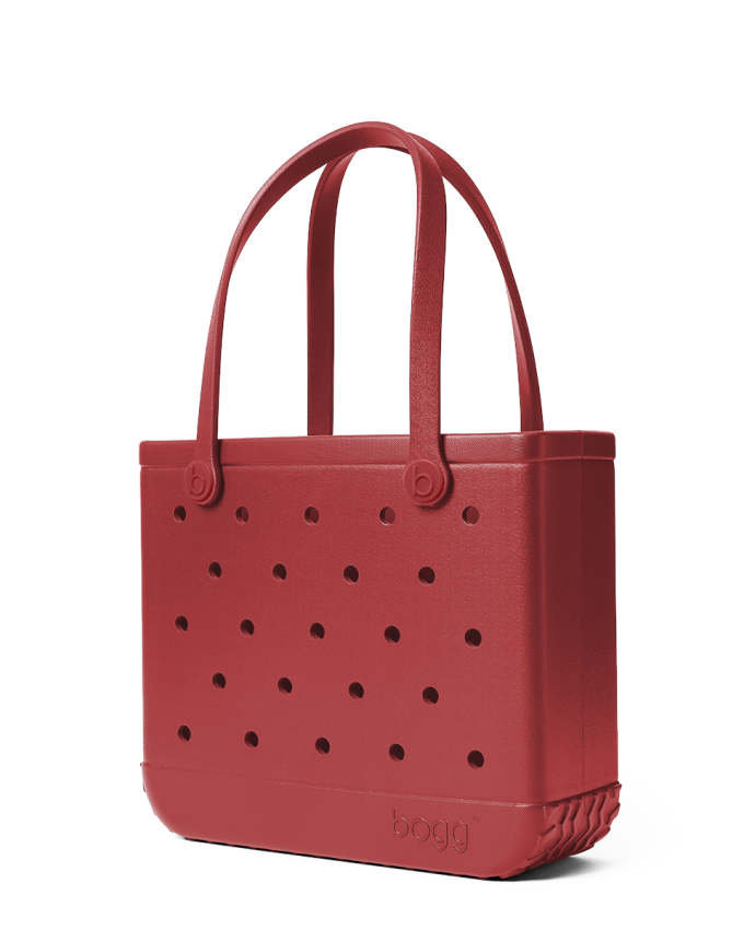 Baby Bogg Bag - Burgundy Baller
