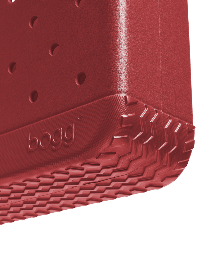 Baby Bogg Bag - Burgundy Baller