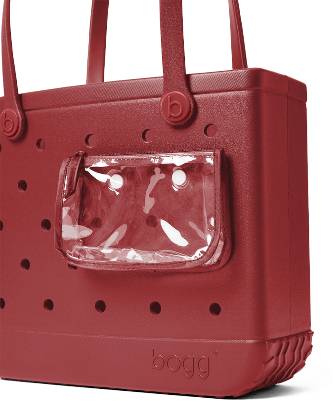 Baby Bogg Bag - Burgundy Baller