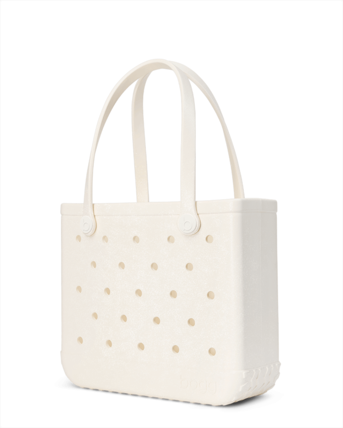 Baby Bogg Bag - Coconut Shimmer