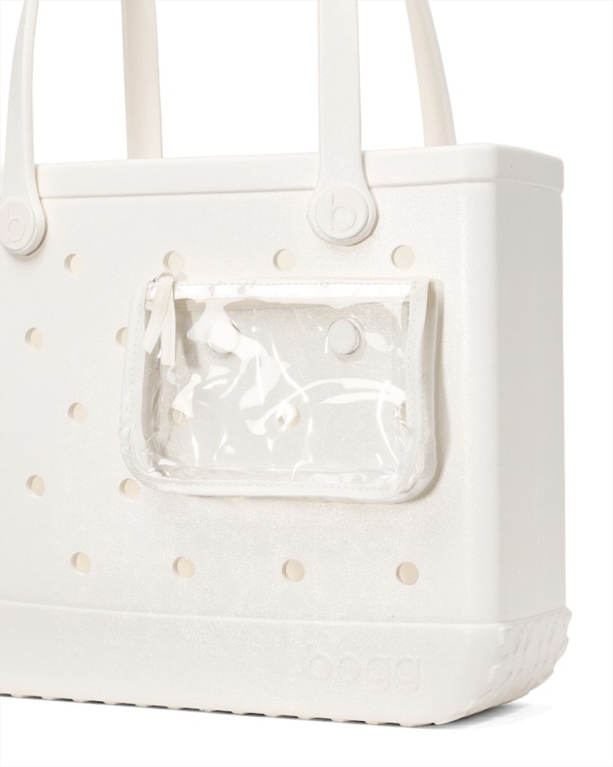 Baby Bogg Bag - Coconut Shimmer