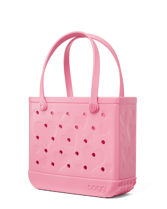 Baby Bogg Bag - Conversation Hearts Bubblegum