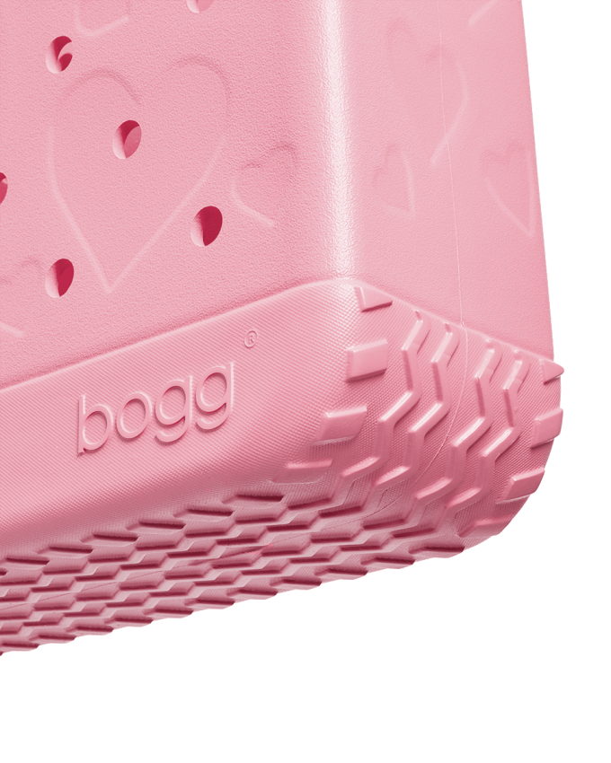 Baby Bogg Bag - Conversation Hearts Bubblegum