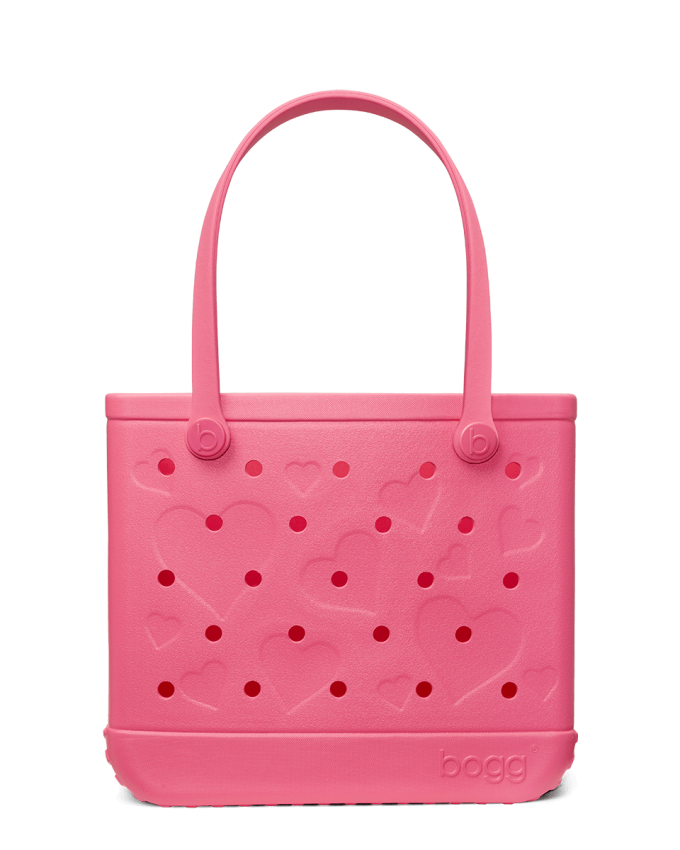 Baby Bogg Bag - Conversation Hearts Watermelon