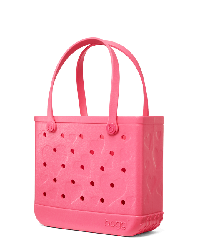 Baby Bogg Bag - Conversation Hearts Watermelon