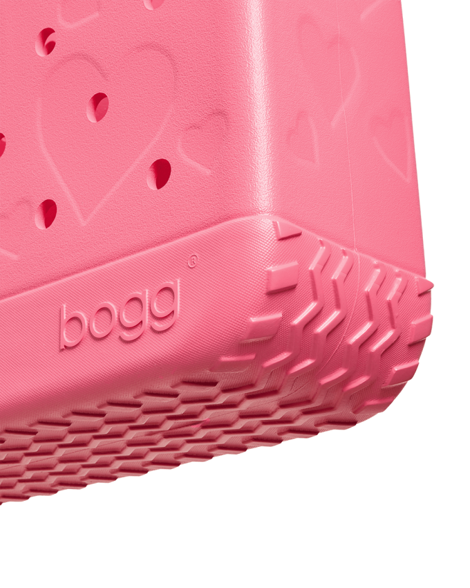 Baby Bogg Bag - Conversation Hearts Watermelon