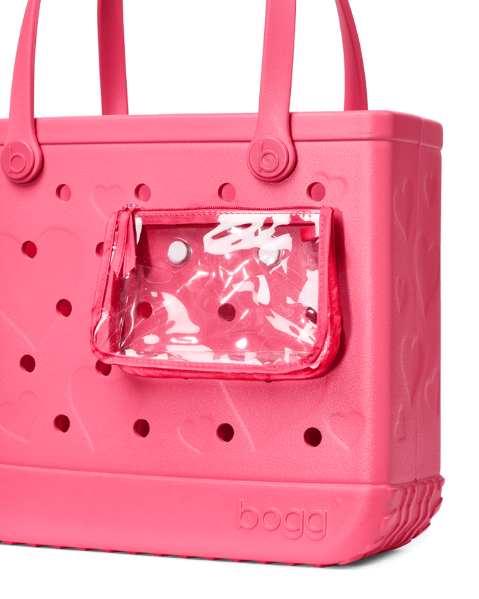 Baby Bogg Bag - Conversation Hearts Watermelon