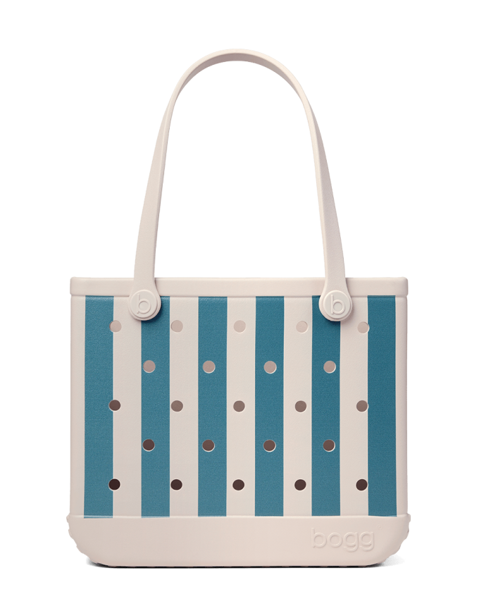 Baby Bogg Bag - Dockside Stripe