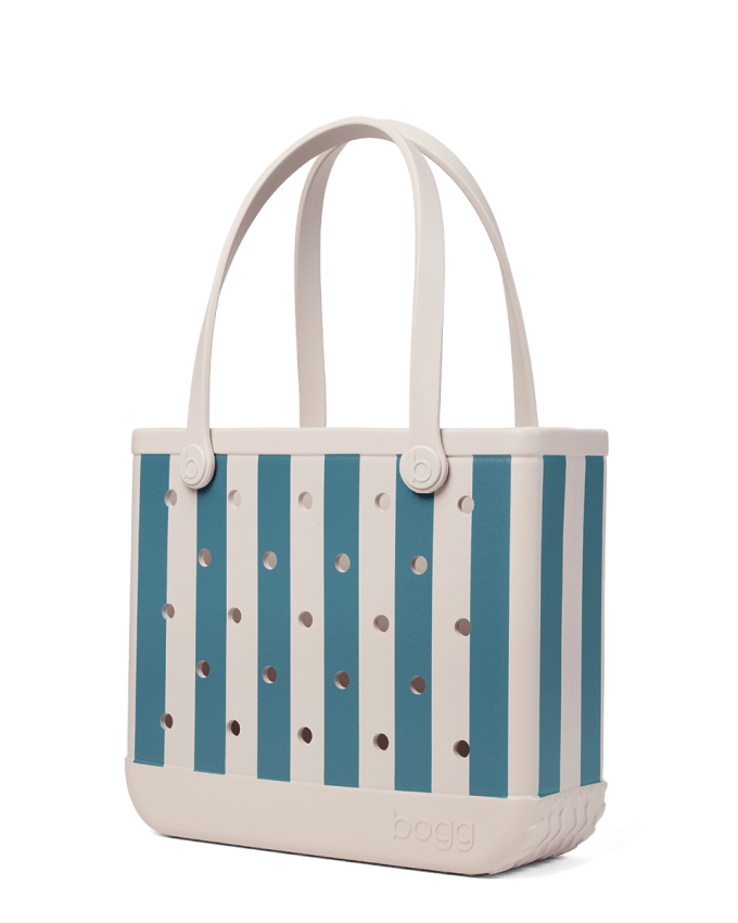 Baby Bogg Bag - Dockside Stripe