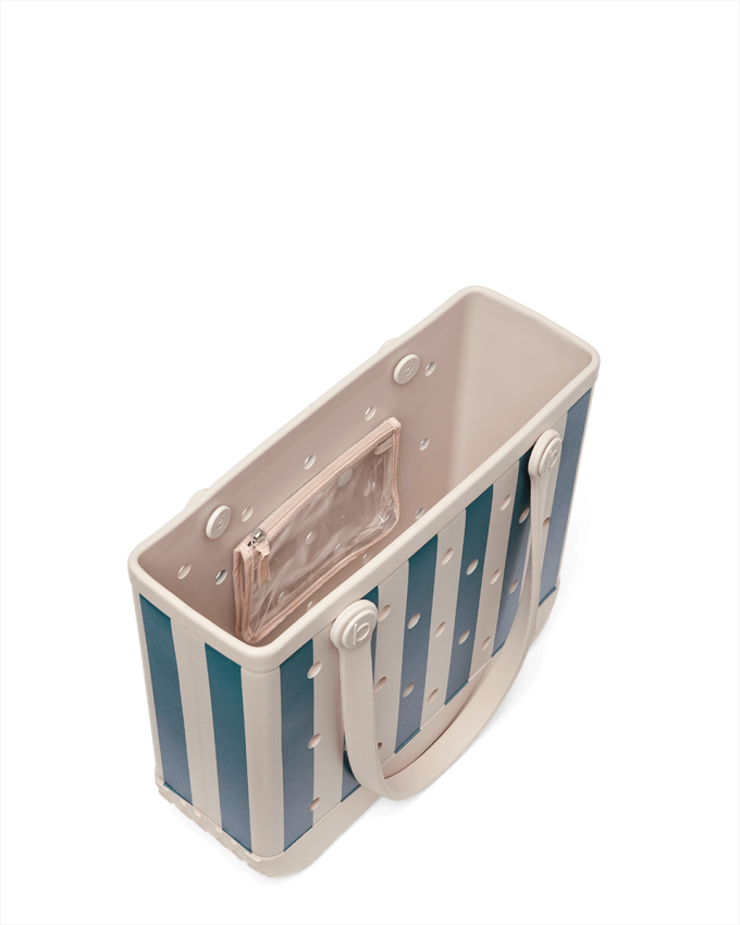 Baby Bogg Bag - Dockside Stripe
