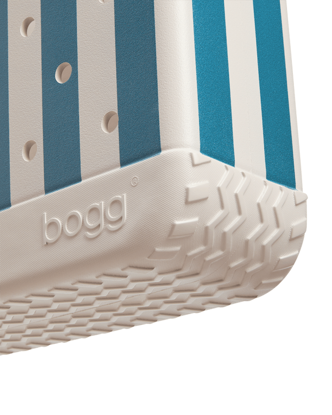 Baby Bogg Bag - Dockside Stripe