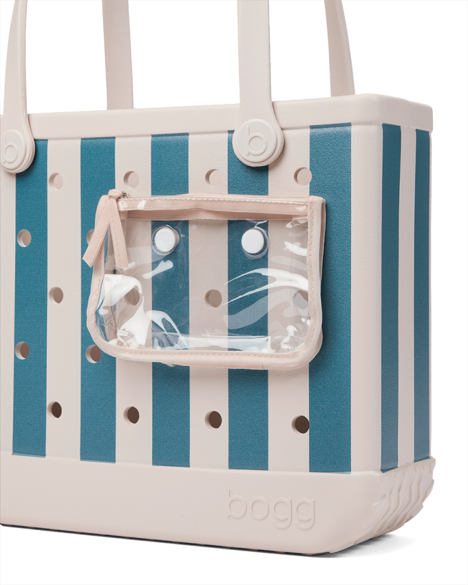 Baby Bogg Bag - Dockside Stripe
