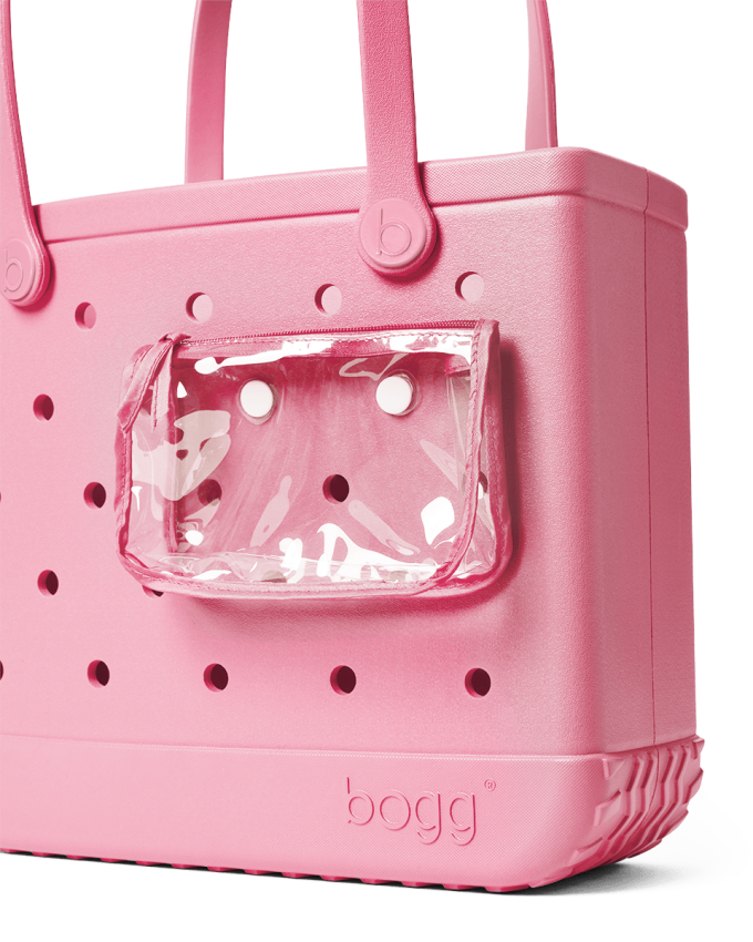 Baby Bogg Bag - Blowing Pink Bubbles