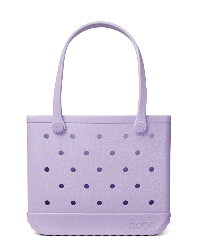 Baby Bogg Bag - Lilac Shimmer