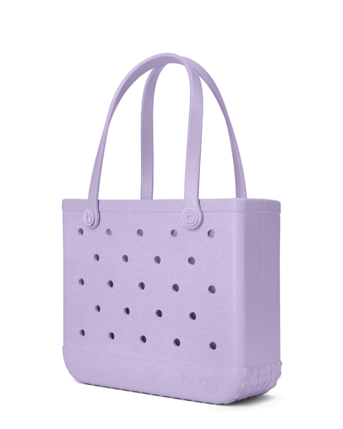 Baby Bogg Bag - Lilac Shimmer