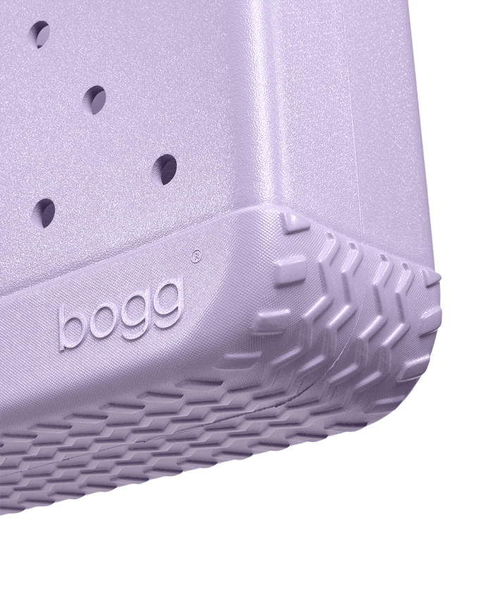 Baby Bogg Bag - Lilac Shimmer