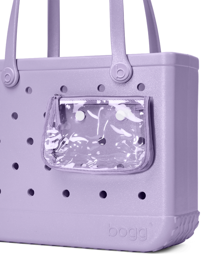 Baby Bogg Bag - Lilac Shimmer