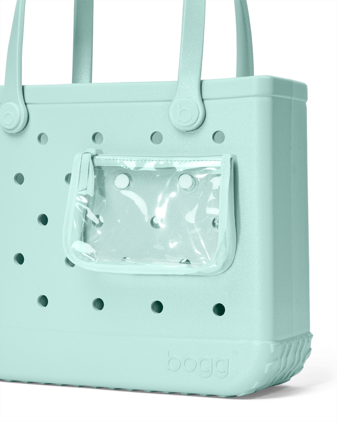 Baby Bogg Bag - Mystic Blue Shimmer
