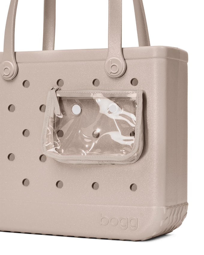 Baby Bogg Bag - Mushroom Shimmer
