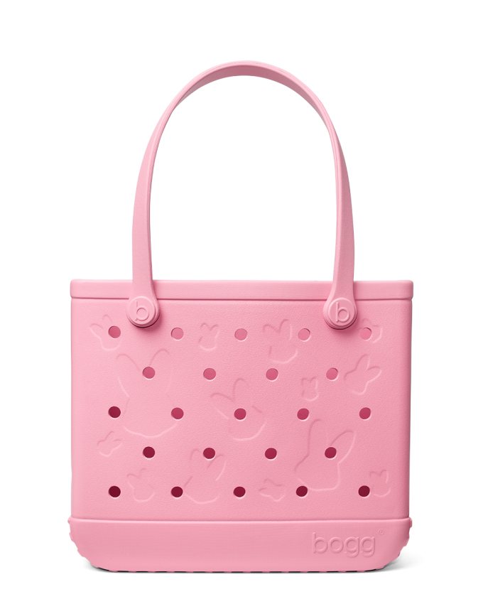Baby Bogg Bag - I Peep You Bubblegum