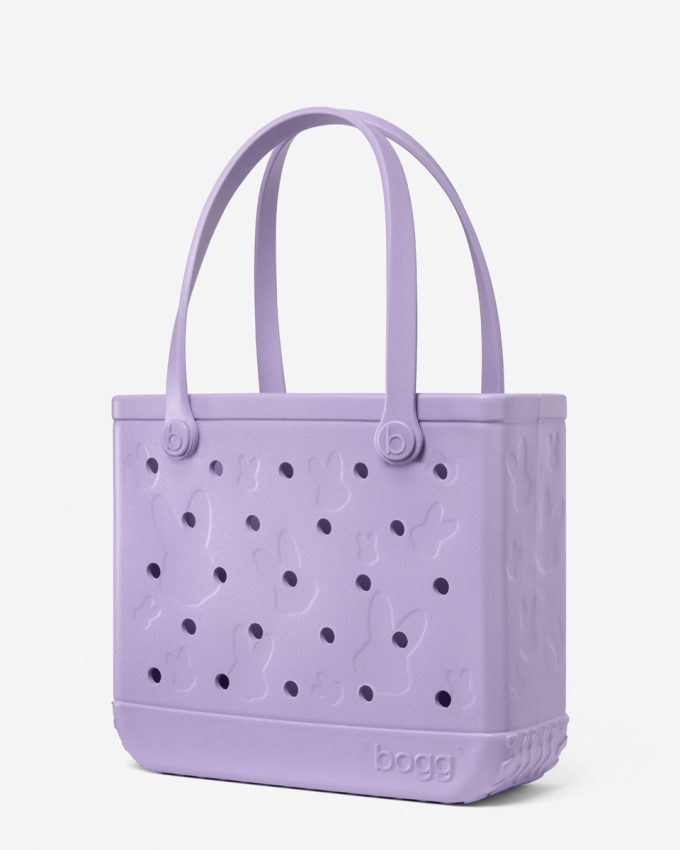 Baby Bogg Bag - I Peep You Lilac
