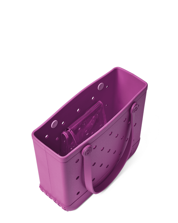 Baby Bogg Bag - Raspberry Beret