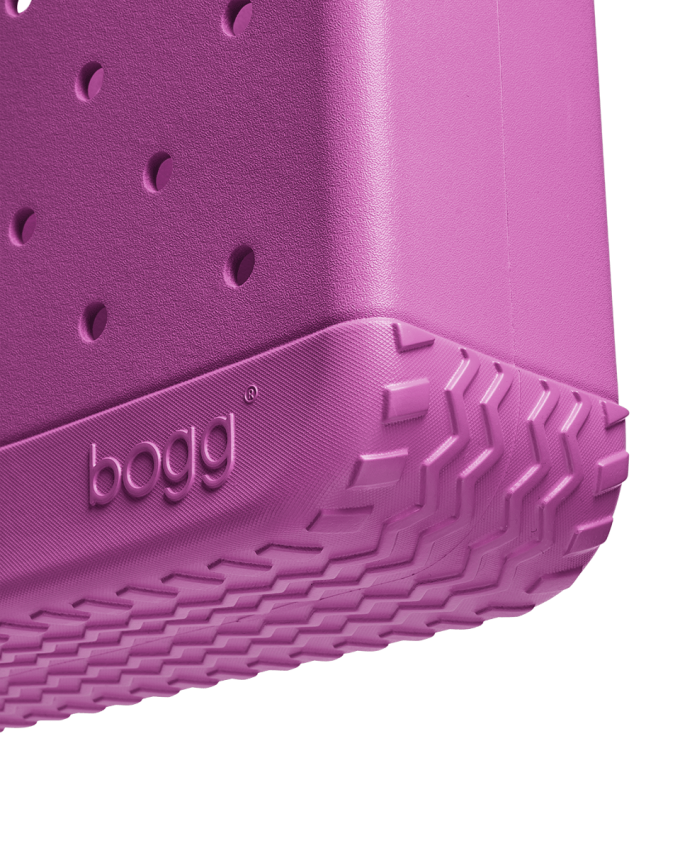 Baby Bogg Bag - Raspberry Beret