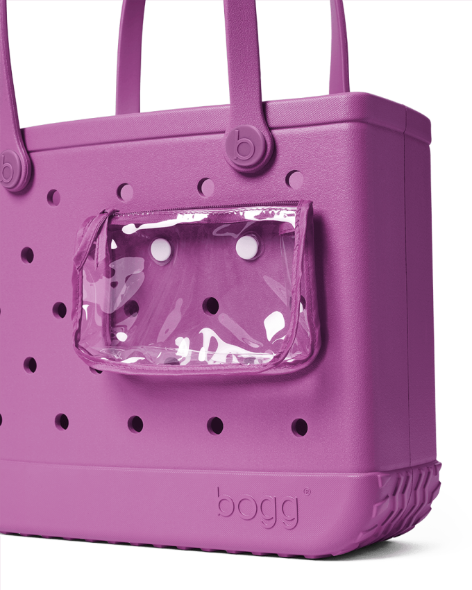 Baby Bogg Bag - Raspberry Beret