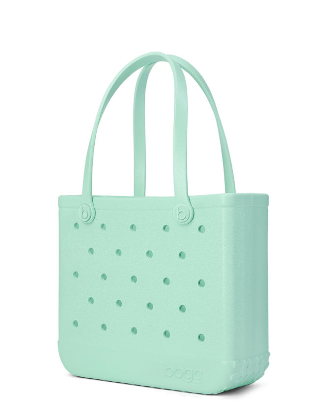 Baby Bogg Bag - Sea(foam) Shimmer