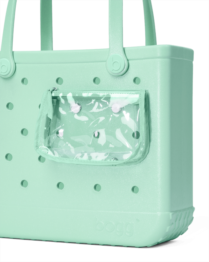 Baby Bogg Bag - Sea(foam) Shimmer